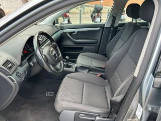 Audi A4 2.0 TDI 140 CV – Finales de 2005 – 160.000