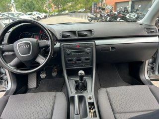 Audi A4 2.0 TDI 140 CV – Finales de 2005 – 160.000