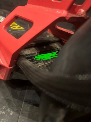 Patinete Eléctrico Bison Homologado DGT