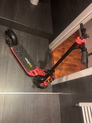 Patinete Eléctrico Bison Homologado DGT