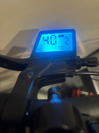Patinete Eléctrico Bison Homologado DGT