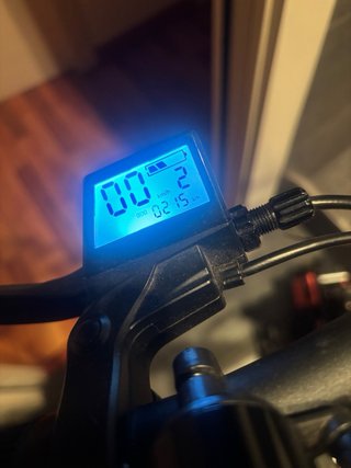 Patinete Eléctrico Bison Homologado DGT