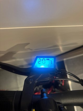 Patinete Eléctrico Bison Homologado DGT