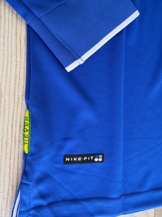 Camiseta Retro Brasil 98