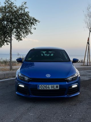 Volkswagen Scirocco 2012