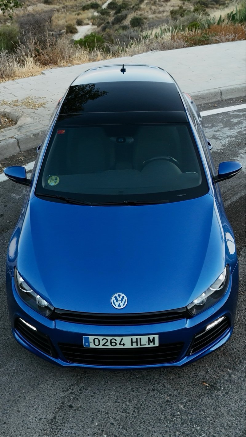 Volkswagen Scirocco 2012 - foto 1
