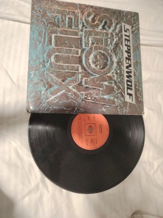 Vinilo Steppenwolf - The Second