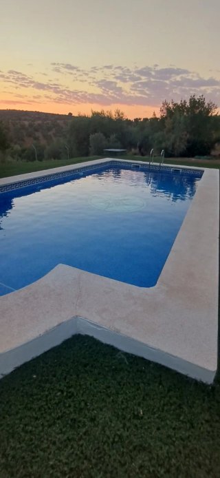Alquiler de piscina privada