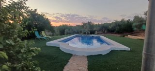 Alquiler de piscina privada
