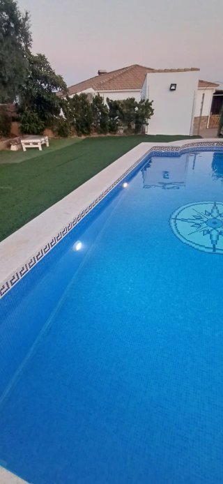 Alquiler de piscina privada