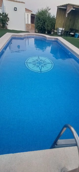 Alquiler de piscina privada