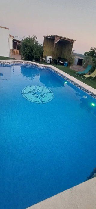 Alquiler de piscina privada