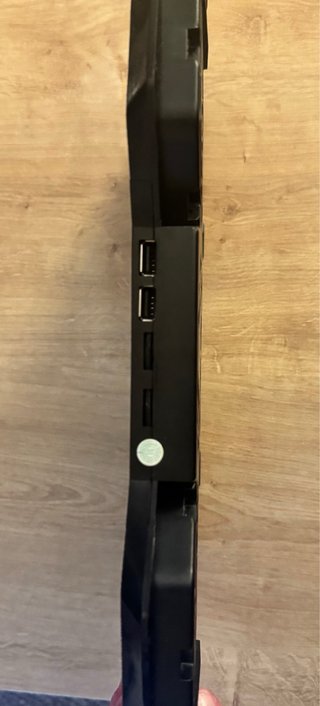Base Refrigeradora Portátil KLIM-WIND (Led azul)