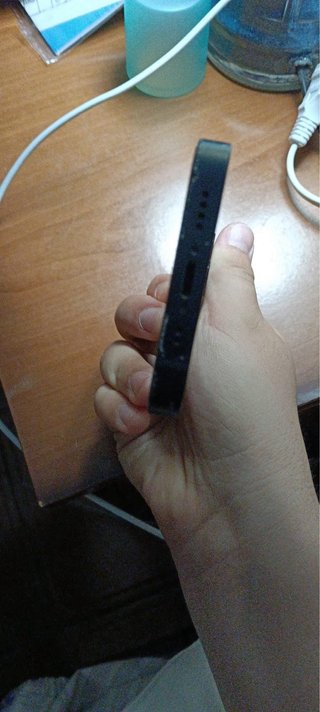 iPhone 13 mini Nero 128gb garanzia 7 mesi