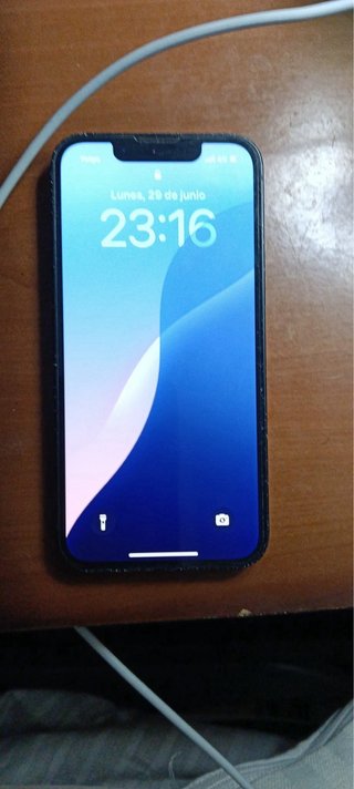 iPhone 13 mini Nero 128gb garanzia 7 mesi
