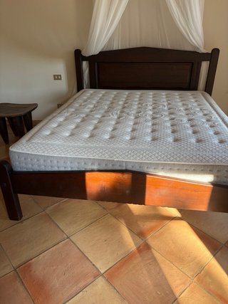Cama y colchón Premier +comoda  SOLO MALLORCA