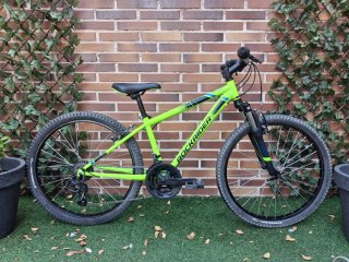 Bici 24 pulgadas 8-11 años