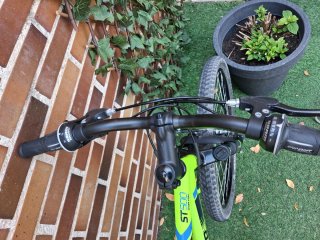 Bici 24 pulgadas 8-11 años
