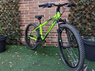 Bici 24 pulgadas 8-11 años