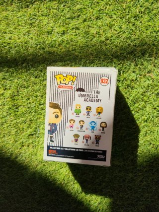 Funko Pop The Umbrella Academy #932 Number Five