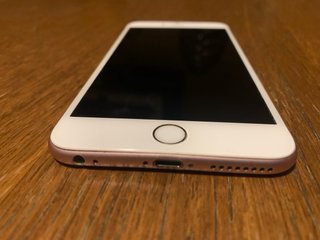 iPhone 6s Plus Rose Gold
