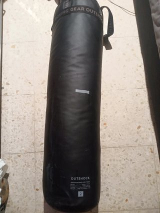 Saco de boxeo