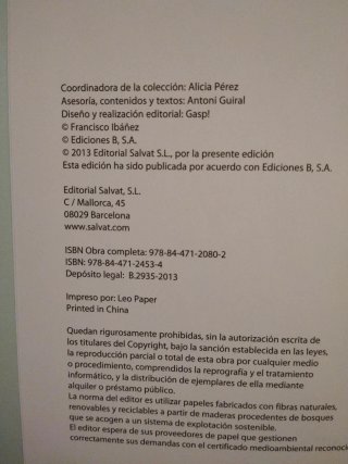 Portadas de la Revista "Mortadelo" (nos 579 al ...