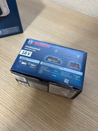 Conjunto Bosch Profesional: Radial y Taladro