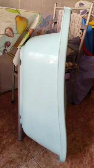Bañera para bebé