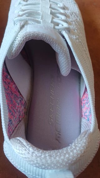 Zapatillas Skechers Blancas Mujer