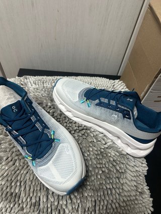 Zapatillas On Cloud Mujer/Hombre Talla 42