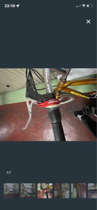 Bicicleta de adulto