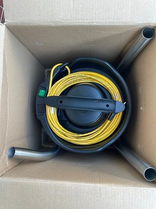 Aspiradora profesional Numatic PRP180-11 620W