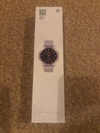 Xiaomi Watch S3 Morado