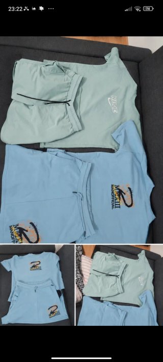 Chandals hombre talla L y M