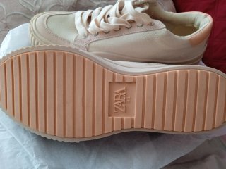 Zapatillas Zara 41 hombre