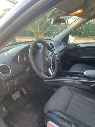 Mercedes-Benz Clase M 2010