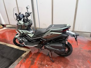 Zontes 368G Adventure Verde Impecable