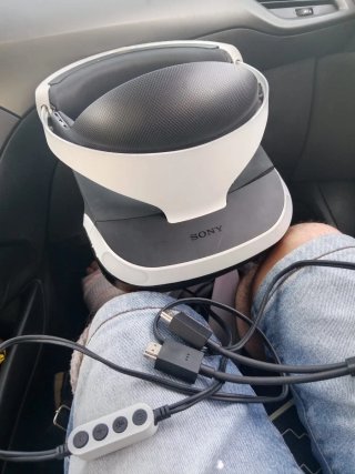 Gafas VR Sony
