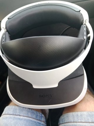 Gafas VR Sony