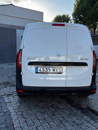 Mercedes Citan muy poco usado - nuevo 2025