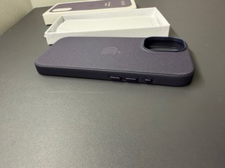 Cover iPhone 17 TechWoven MagSafe Apple