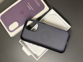 Cover iPhone 17 TechWoven MagSafe Apple