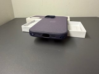 Cover iPhone 17 TechWoven MagSafe Apple
