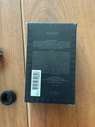 Valentino Uomo Born in Roma Intense EDP 100ml