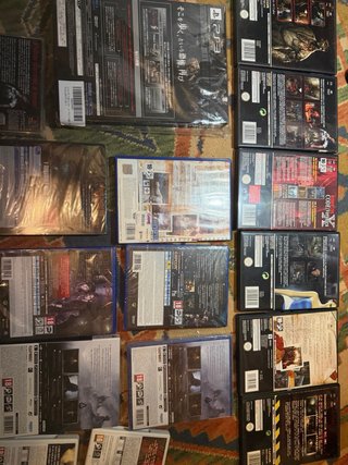 Pack resident evil playstation