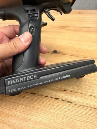 Futaba Megatech T3PK