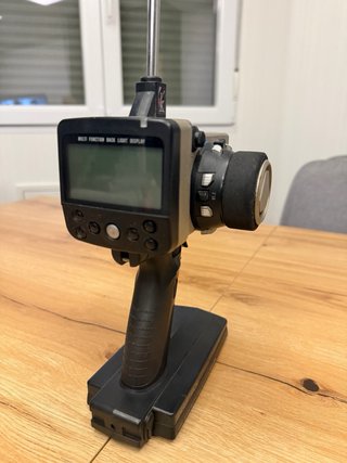 Futaba Megatech T3PK