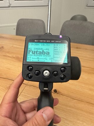 Futaba Megatech T3PK