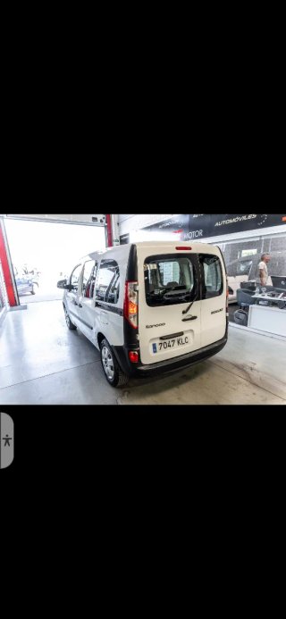Renault Kangoo 2018